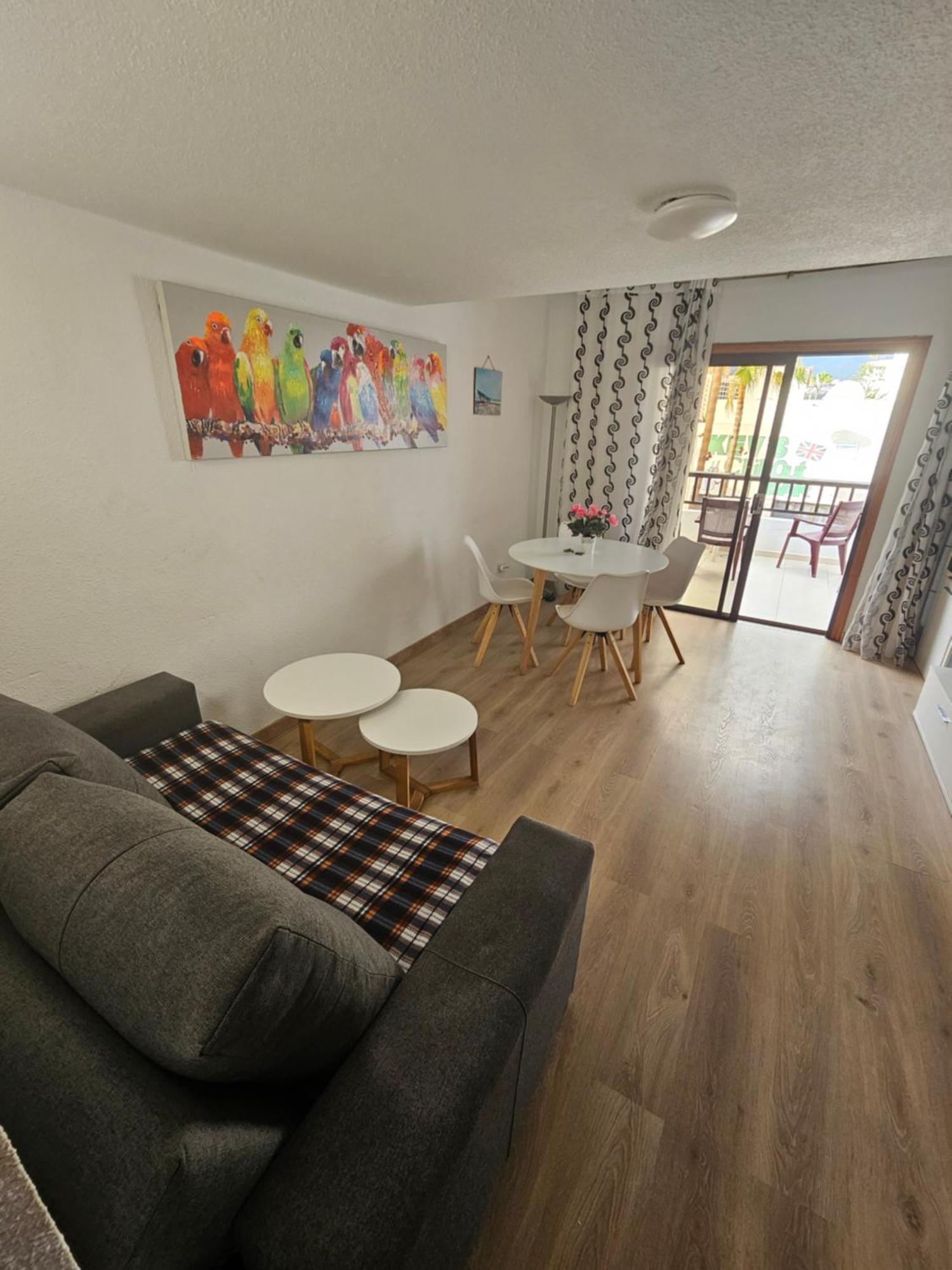 ארונה Parque Santiago II 349 By Tenerife Rental & Sales מראה חיצוני תמונה